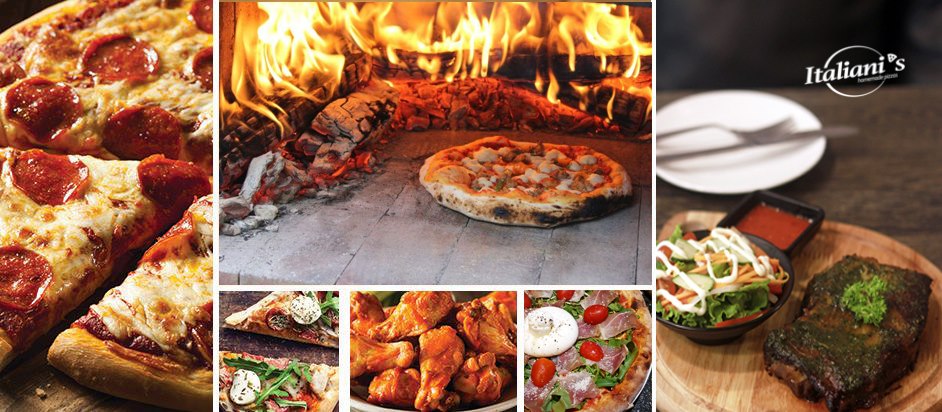 Location Review - Italiani's Pizza