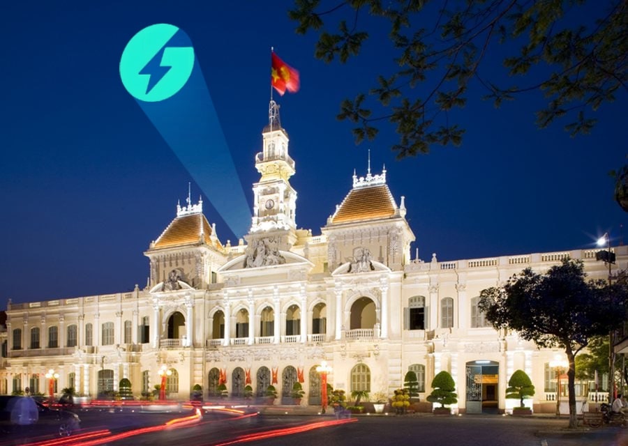 Bitcoin Saigon - Now also on Geyser
