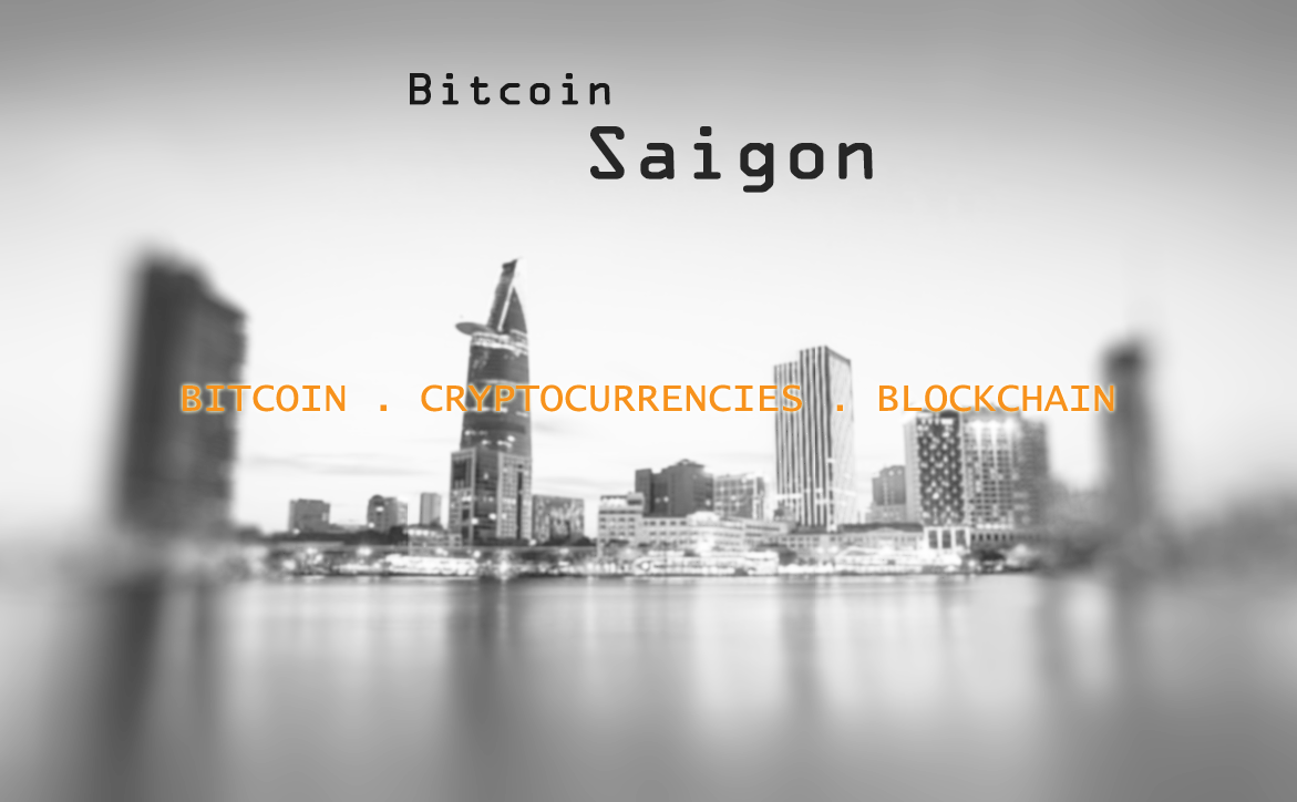 Welcome to Bitcoin Saigon!