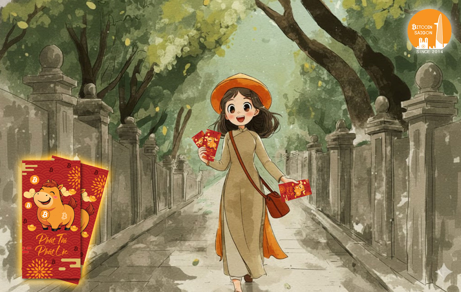 Call for Crowdfunding - Tết lì xì Campaign 2026