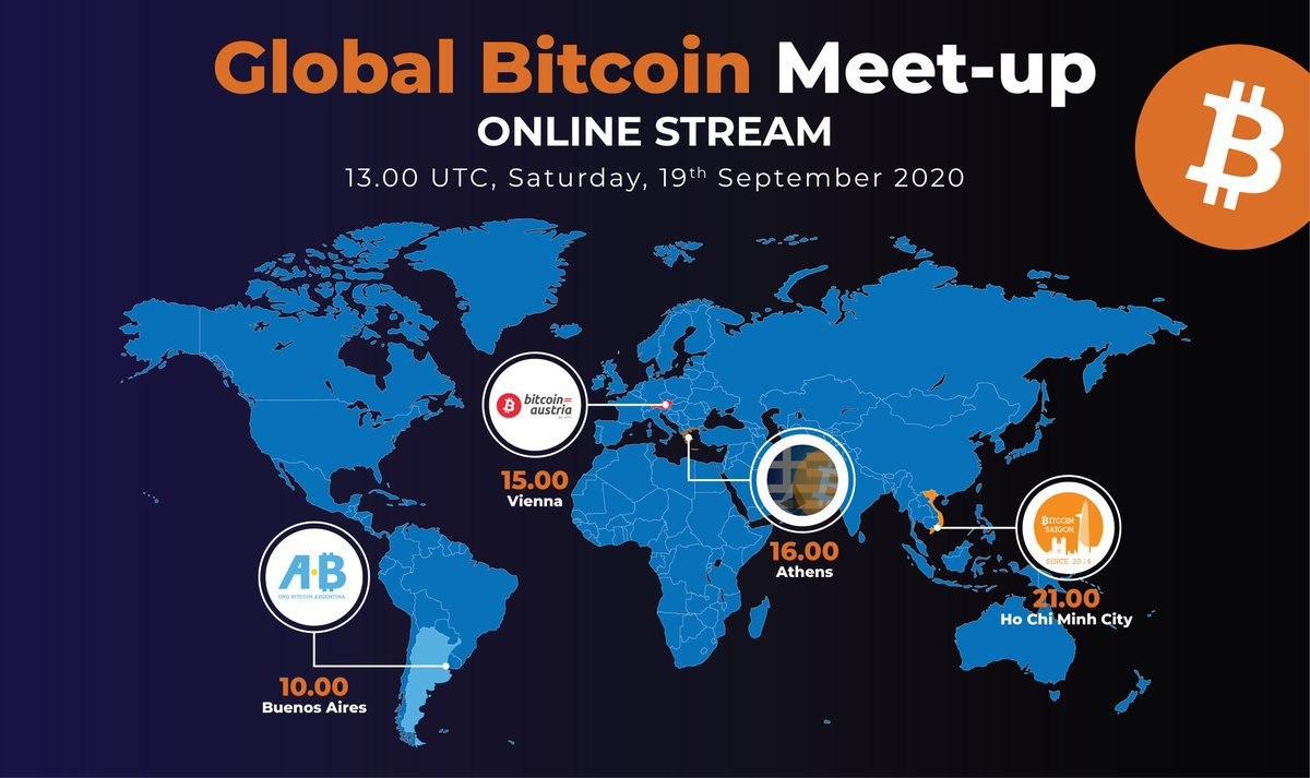 bitcoin meet up