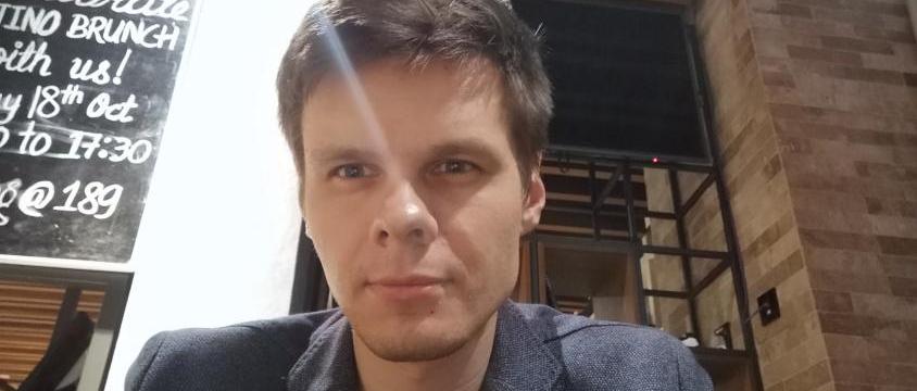 CryptoEcon 2020 - Interview with Roman Snitko (CTO Hodl Hodl)
